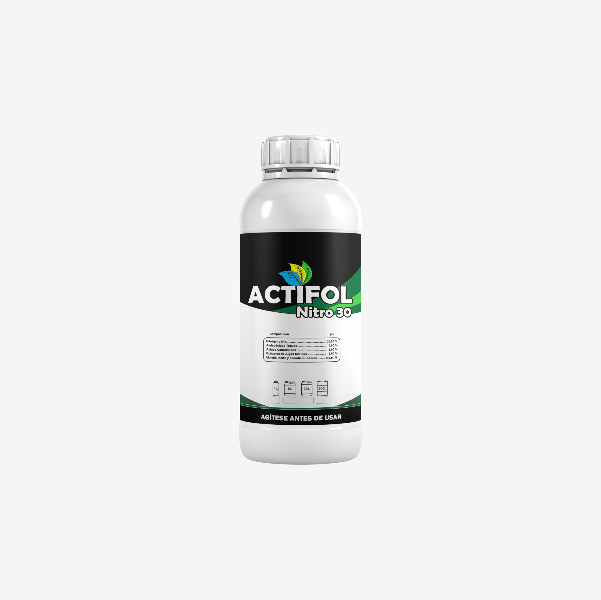 ACTIFOL NITRO 30